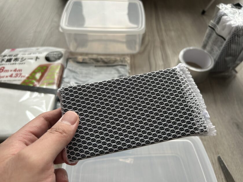 水耕栽培の準備