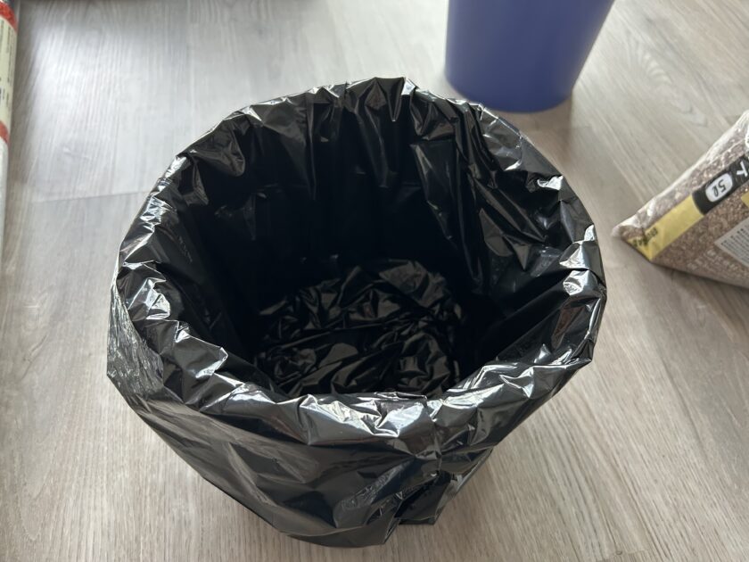 水耕栽培の材料