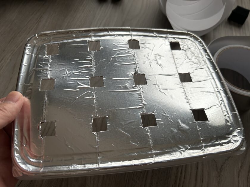 水耕栽培の準備