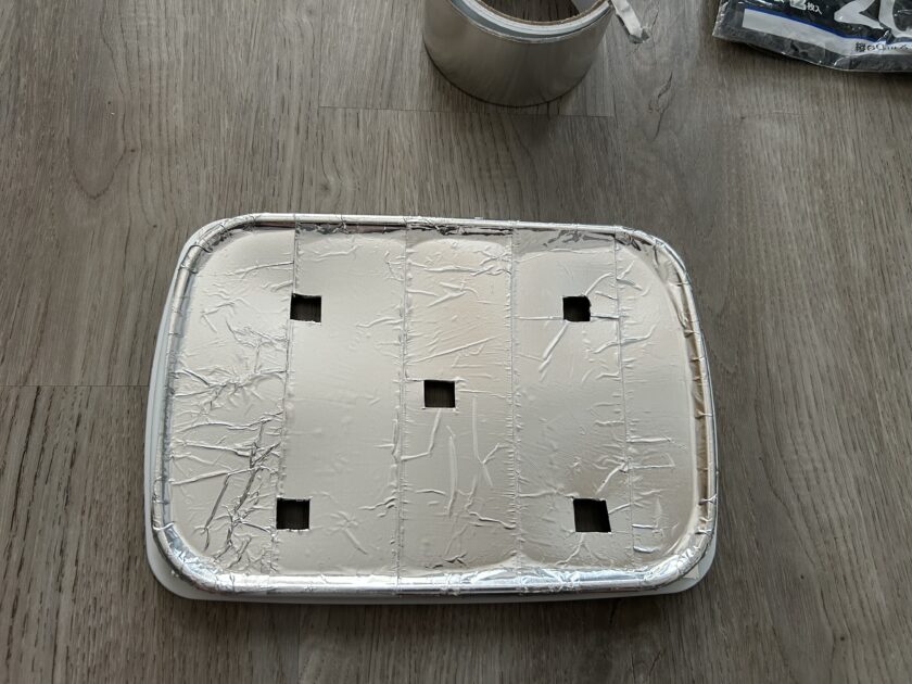 水耕栽培用容器の作り方