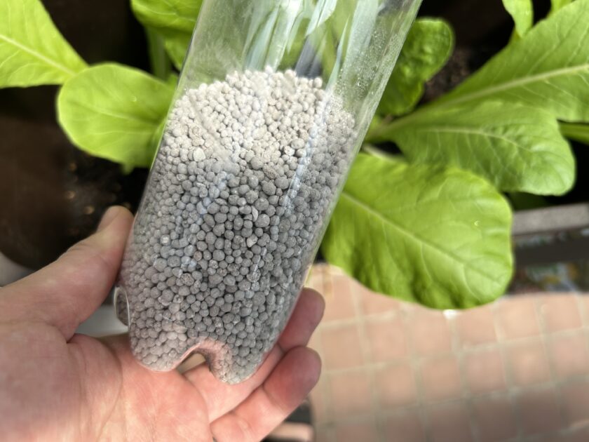 化成肥料